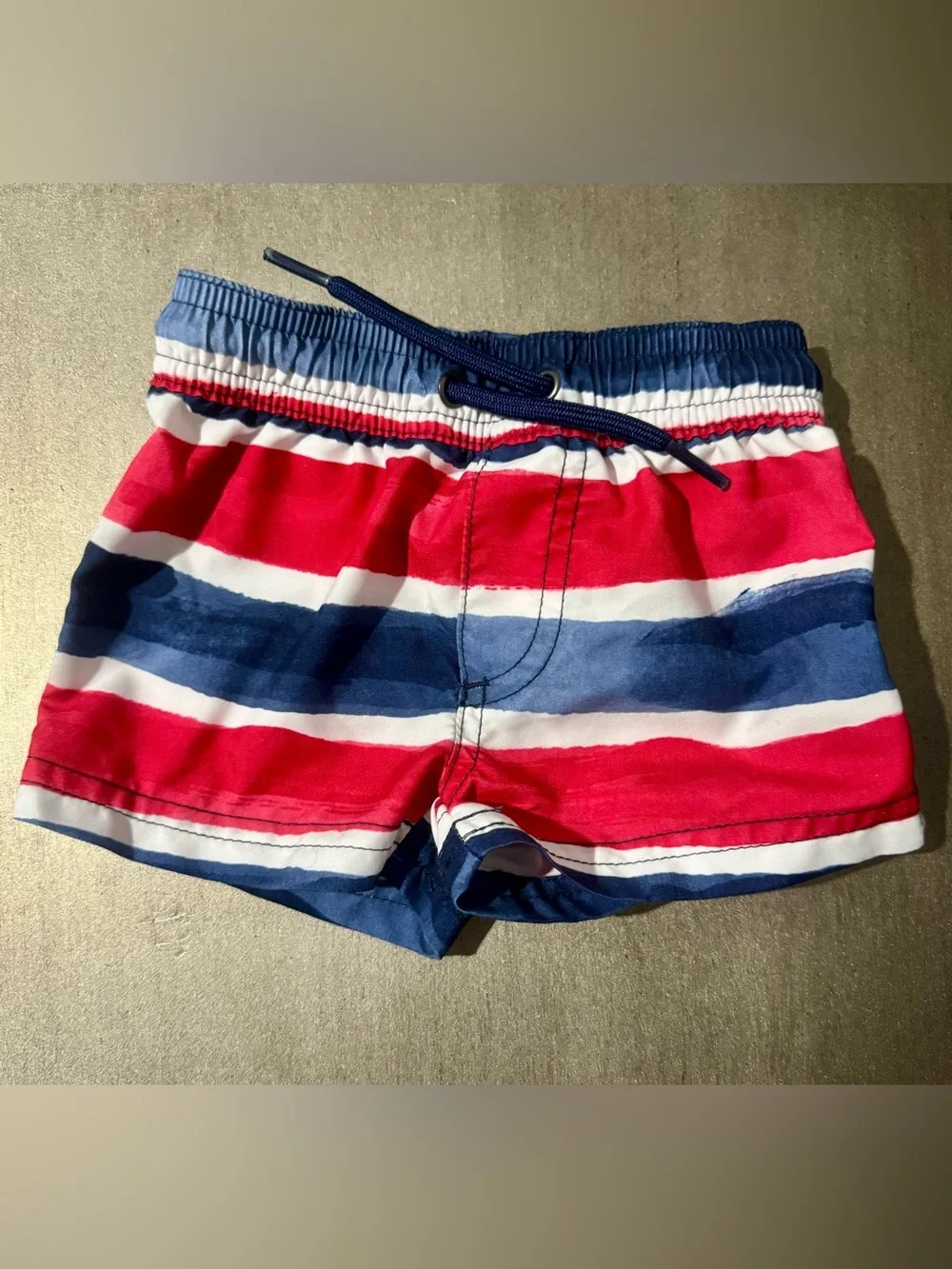 Baby Boy Shark Swim Set